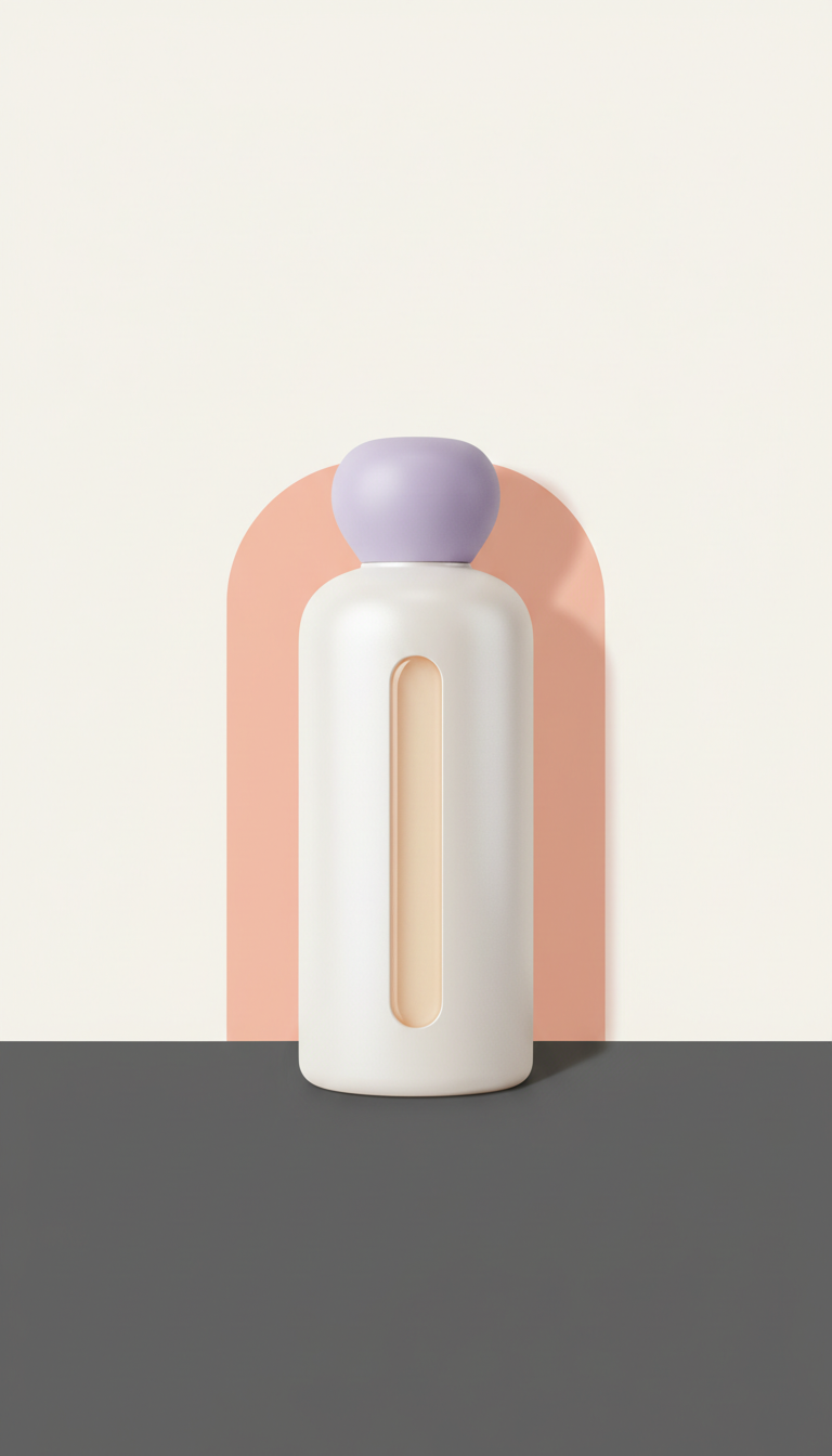 Volumizing Shampoo with Silk Proteins