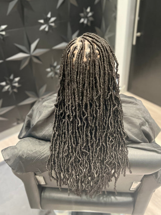 Soft Locs vs Traditional Locs