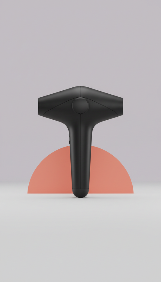 Matte Black Precision Styling Iron